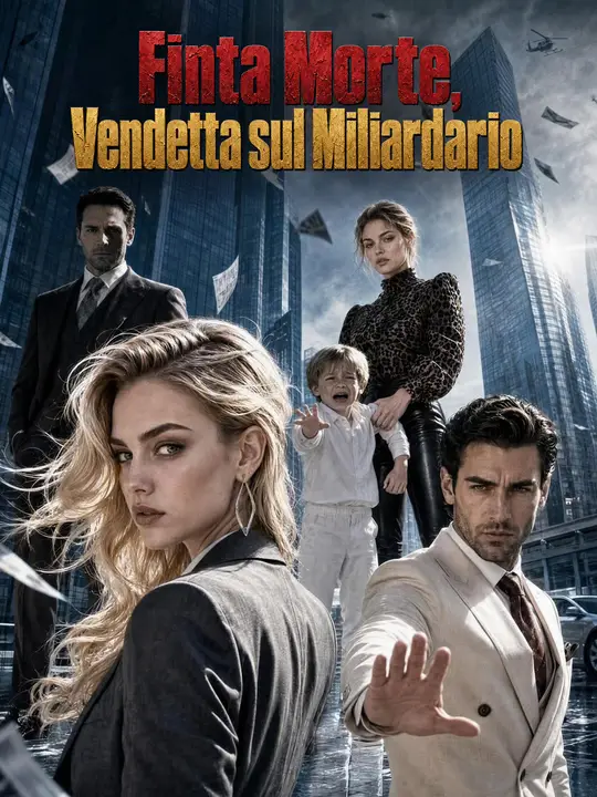 Finta Morte, Vendetta sul Miliardario