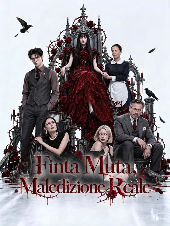 Finta Muta, Maledizione Reale