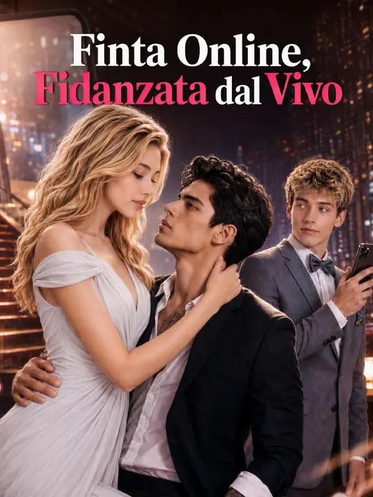 Finta Online, Fidanzata dal Vivo