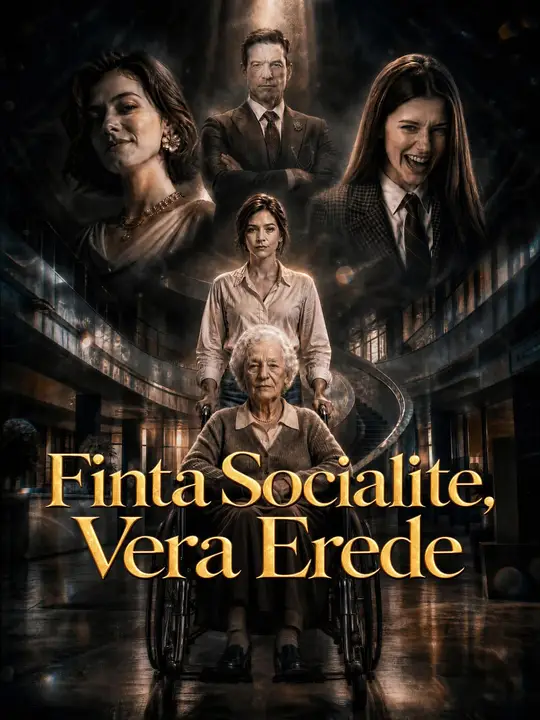 Finta Socialite, Vera Erede