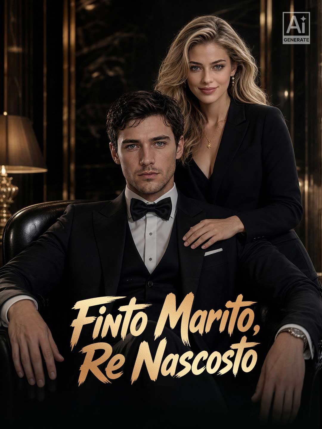 Finto Marito, Re Nascosto