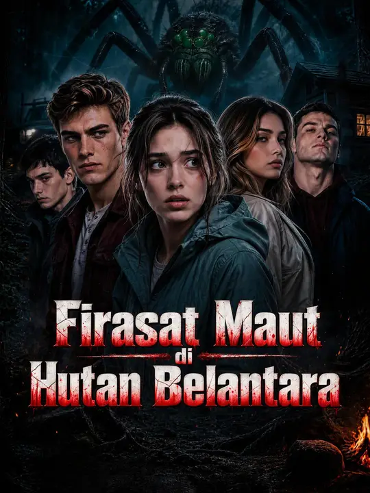 Firasat Maut di Hutan Belantara