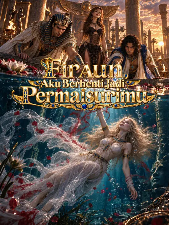 Firaun, Aku Berhenti Jadi Permaisurimu