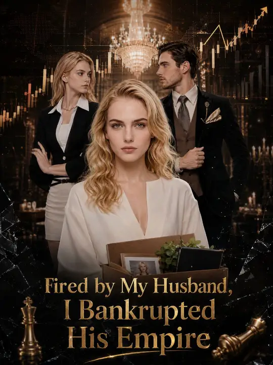 Fired by My Husband, I Bankrupted His Empire