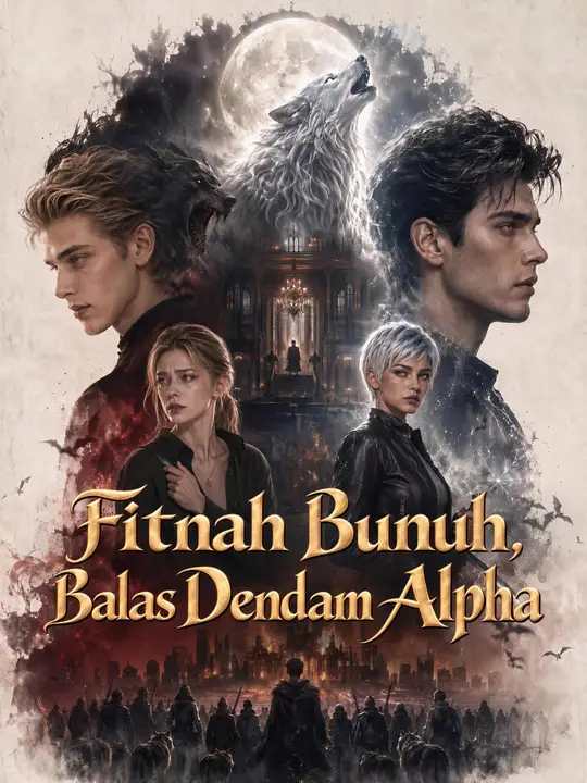 Fitnah Bunuh, Balas Dendam Alpha