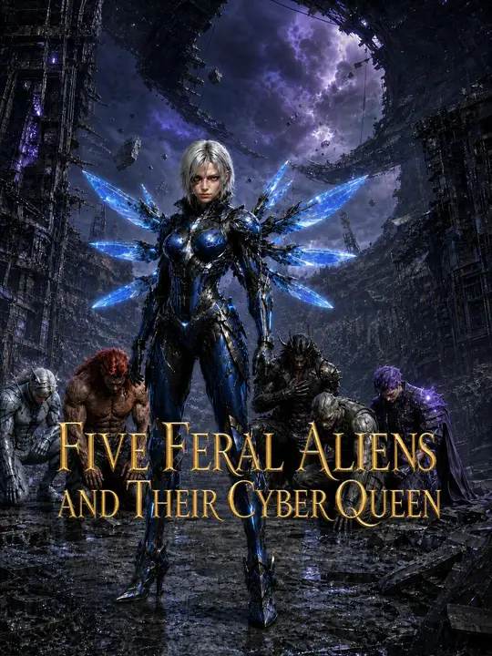 Five Feral Aliens and Their Cyber Queen