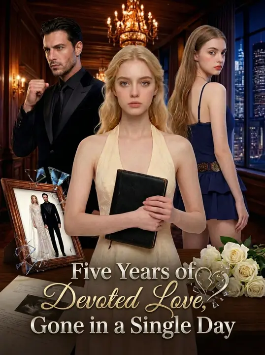 Five Years of Devoted Love, Gone in a Single Day