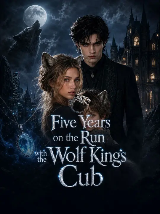 Five Years on the Run with the Wolf King's Cub