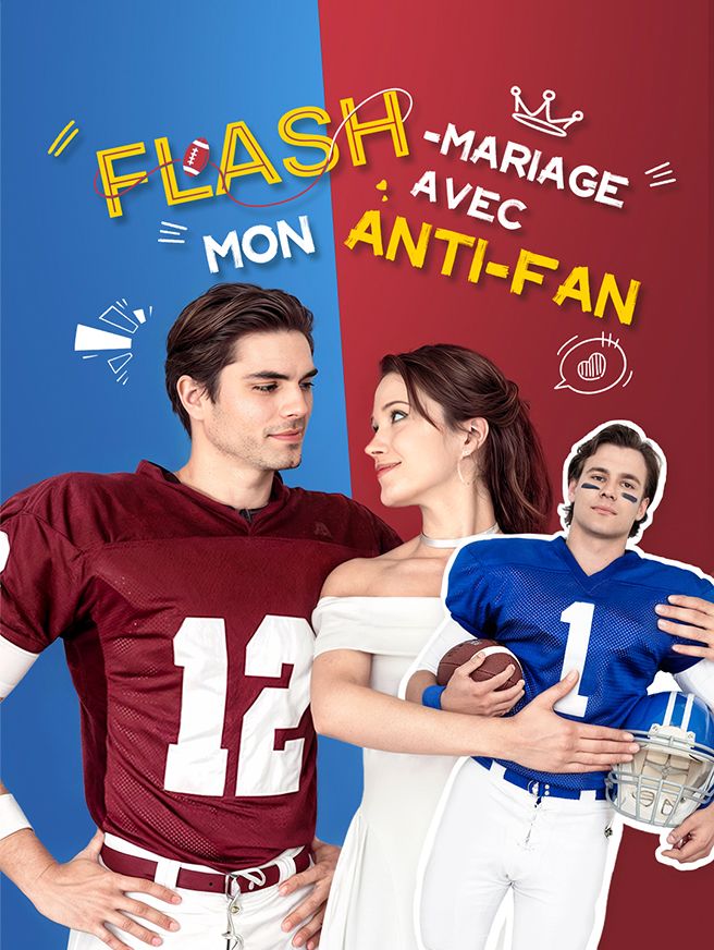 Flash-mariage avec mon anti-fan