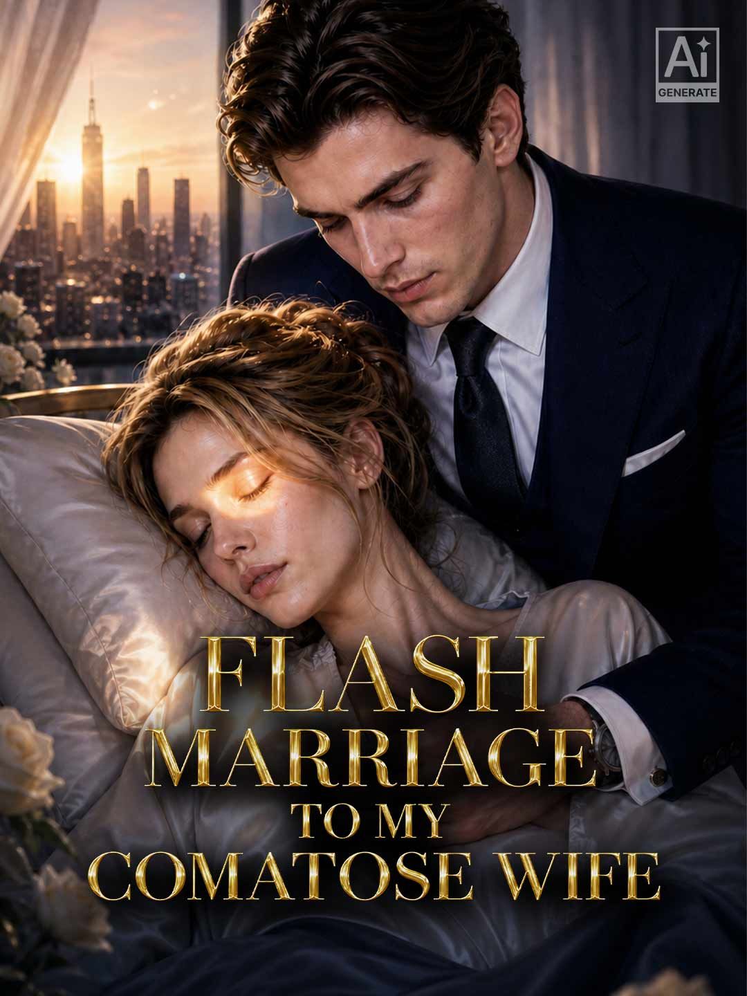 Flash Marriage to My Comatose Wife