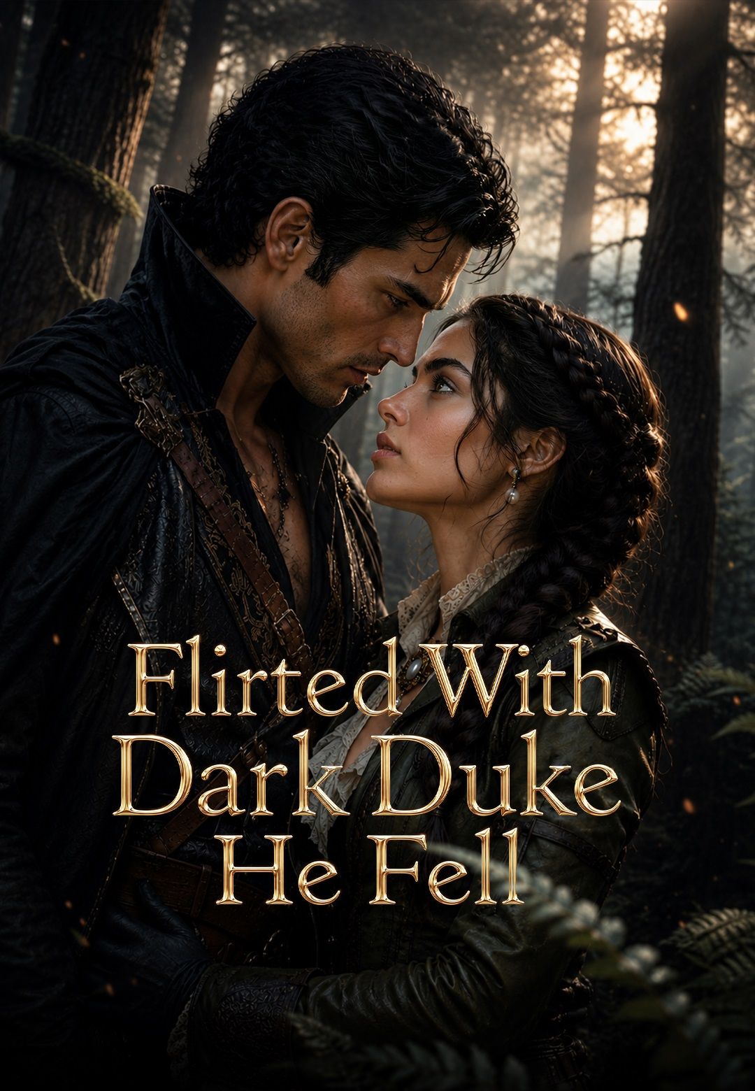 Flirted With Dark Duke He Fell