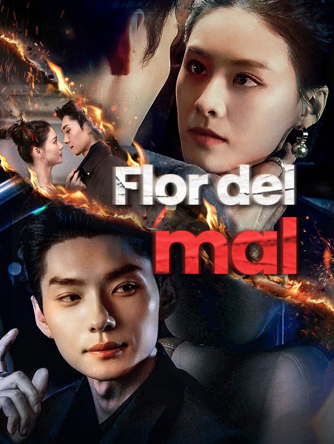 Poster Flor del mal