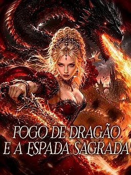 Fogo de dragão e a Espada Sagrada