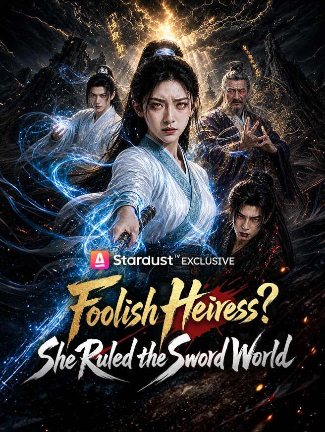 Foolish Heiress? She Ruled the Sword World