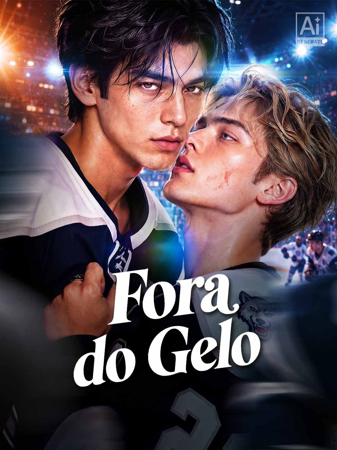 Poster Fora do Gelo