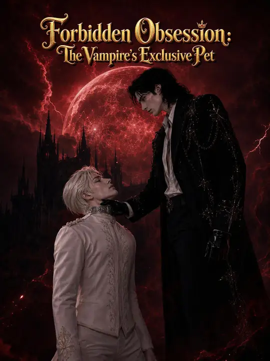 Forbidden Obsession：The Vampire's Exclusive Pet