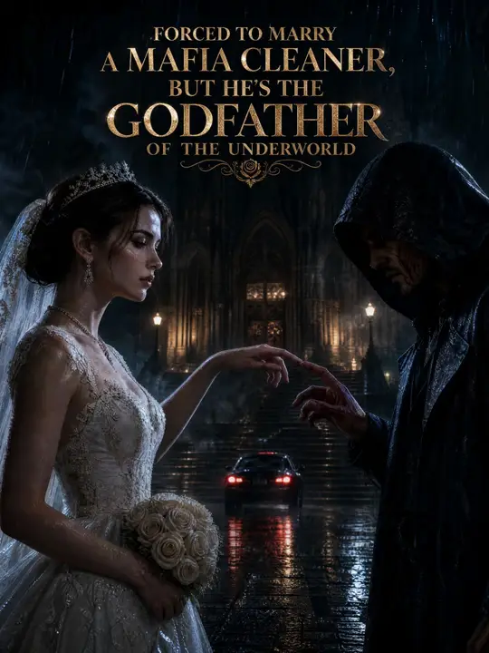 Forced to Marry a Mafia Cleaner, But He's the Godfather of the Underworld