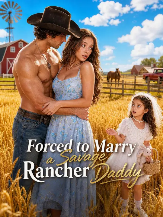 Forced to Marry a Savage Rancher Daddy