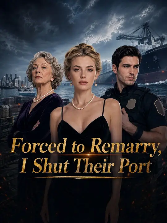 Forced to Remarry, I Shut Their Port