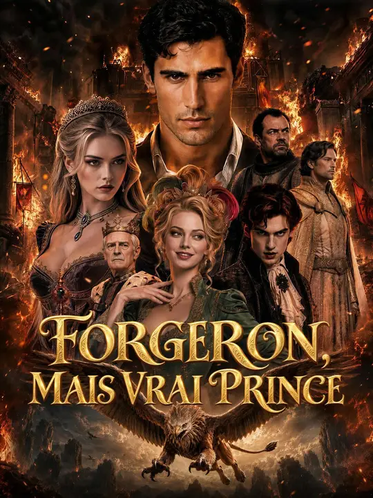 FORGERON, MAIS VRAI PRINCE
