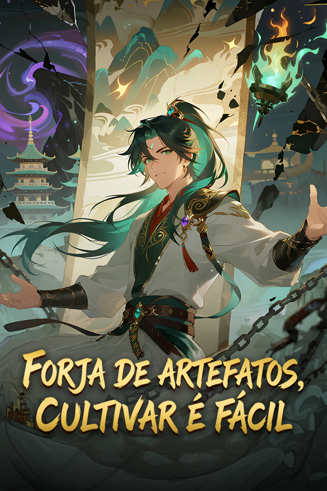 Forja de Artefatos, Cultivar é Fácil