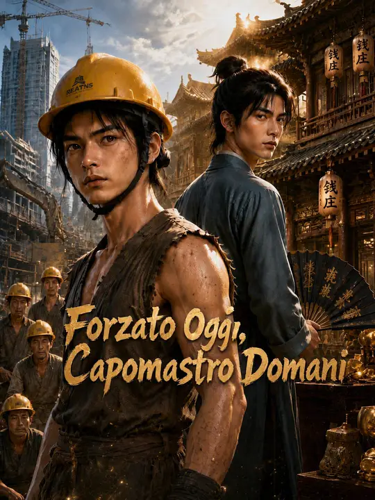 Forzato Oggi, Capomastro Domani