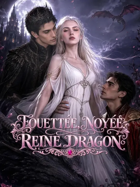 FOUETTÉE, NOYÉE, REINE DRAGON