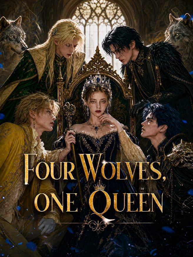 Four Wolves, One Queen