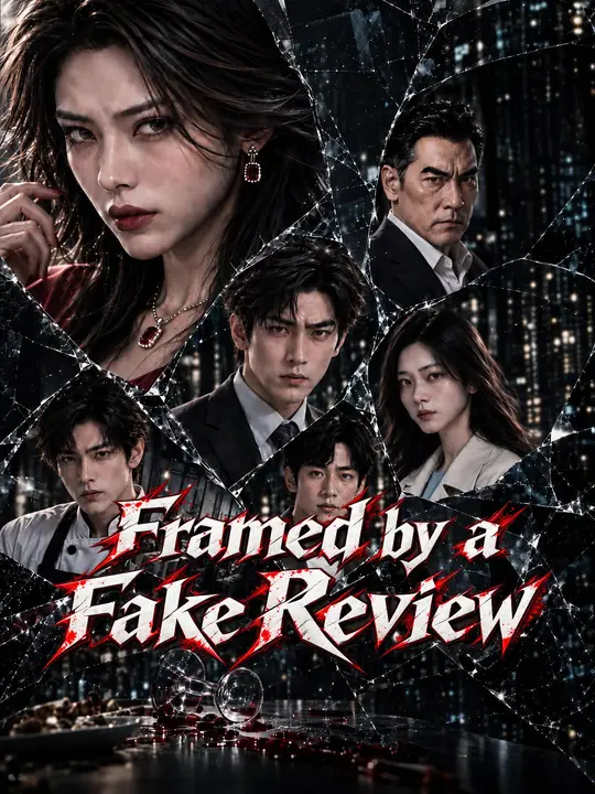 Framed by a Fake Review