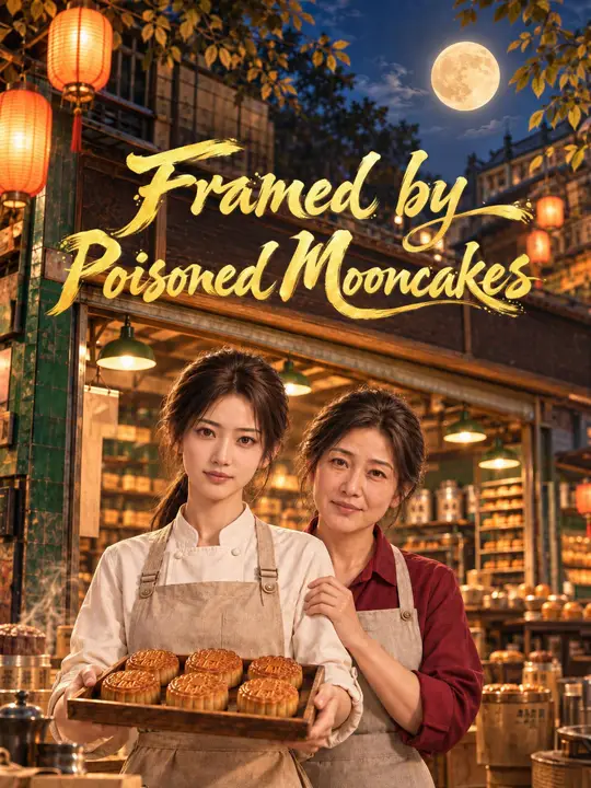Framed by Poisoned Mooncakes