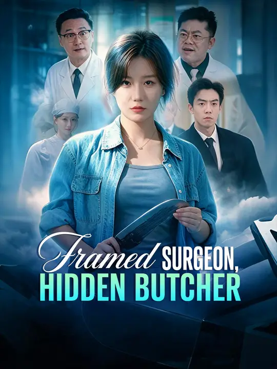 Framed Surgeon, Hidden Butcher