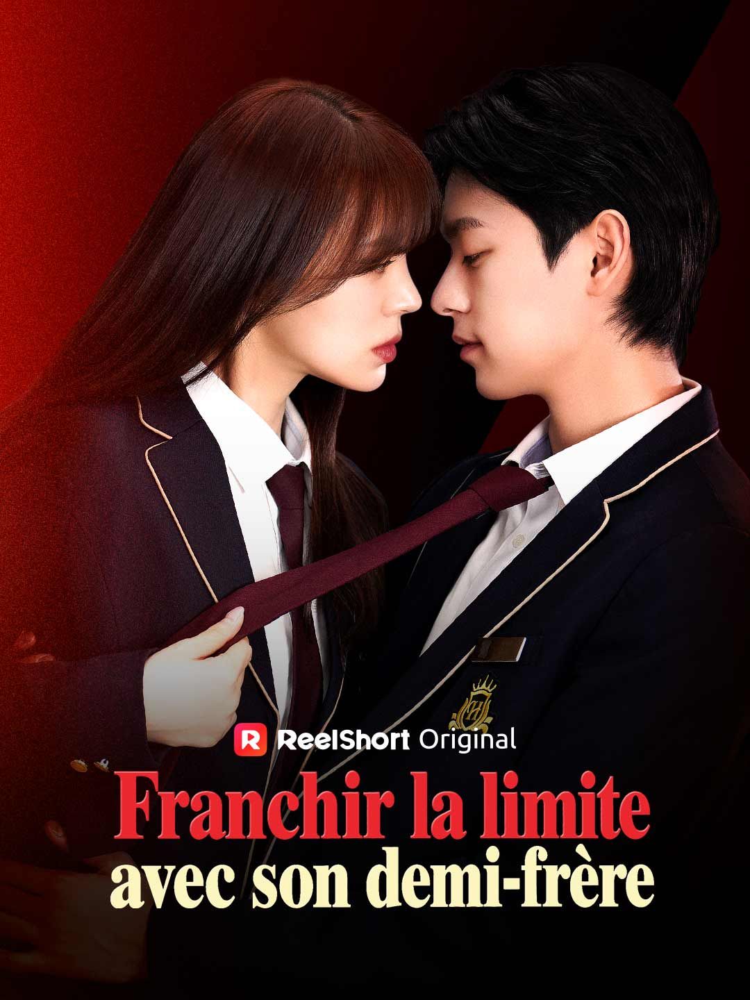 Franchir la limite avec son demi-frère