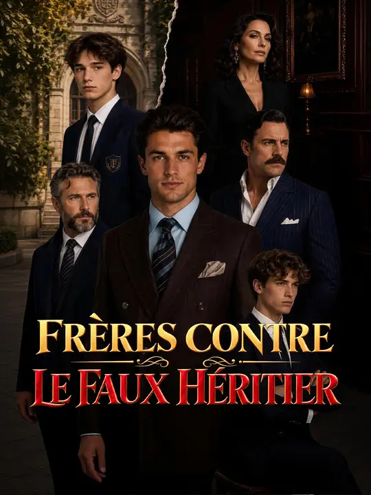 FRÈRES CONTRE LE FAUX HÉRITIER