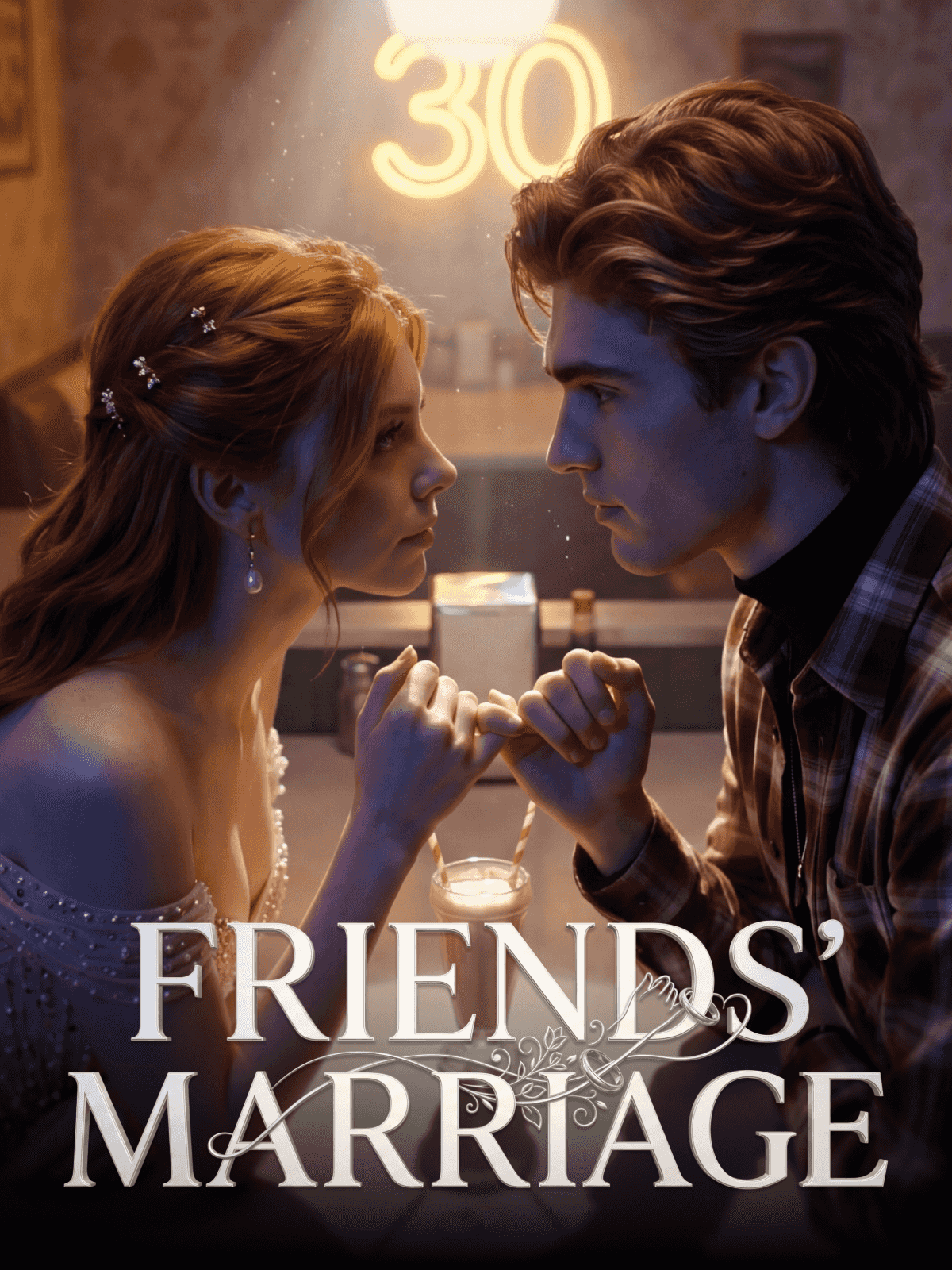 Friends' Marriage