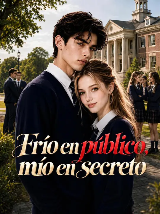 Frío en público, mío en secreto