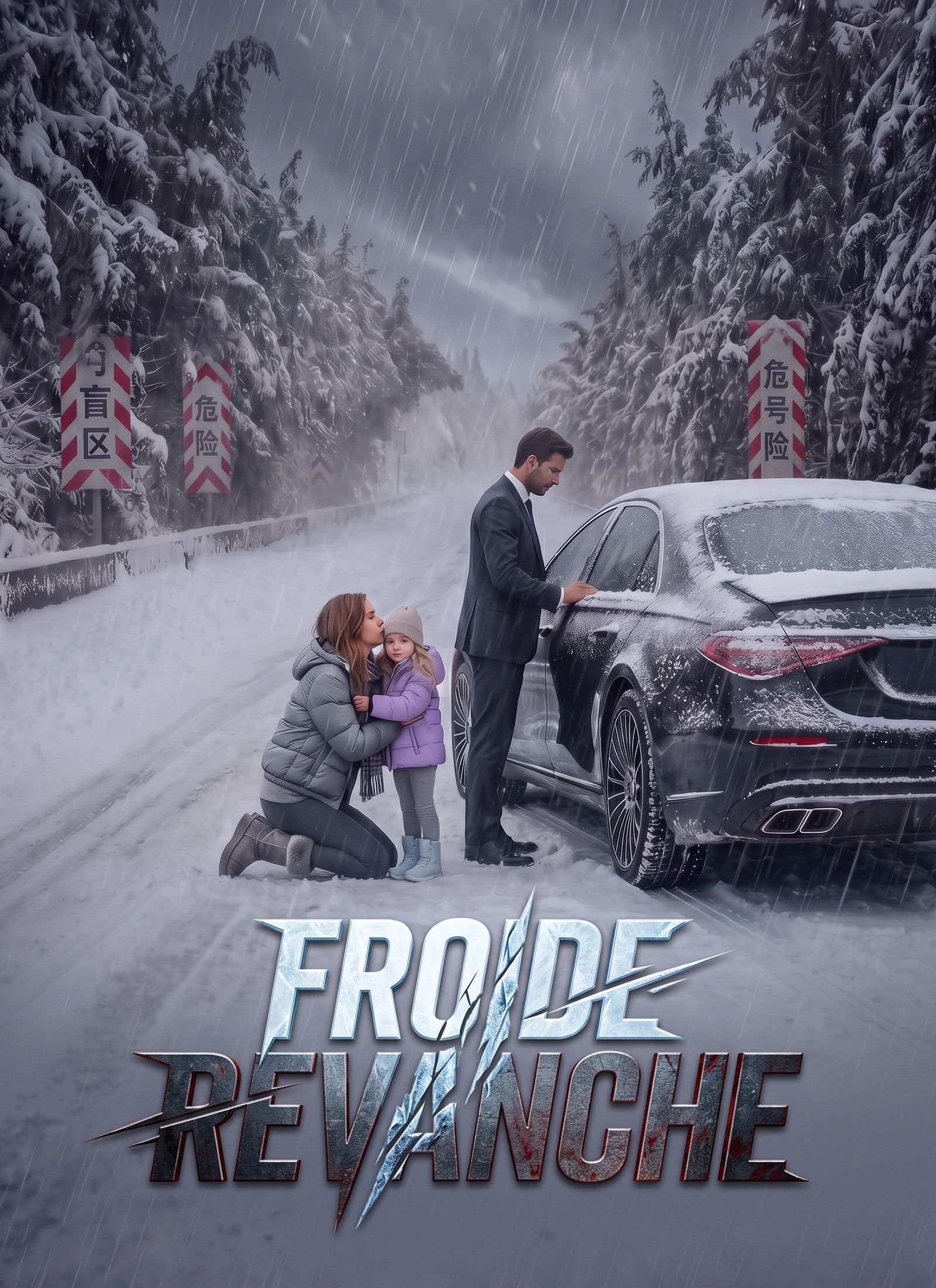 Poster Froide Revanche