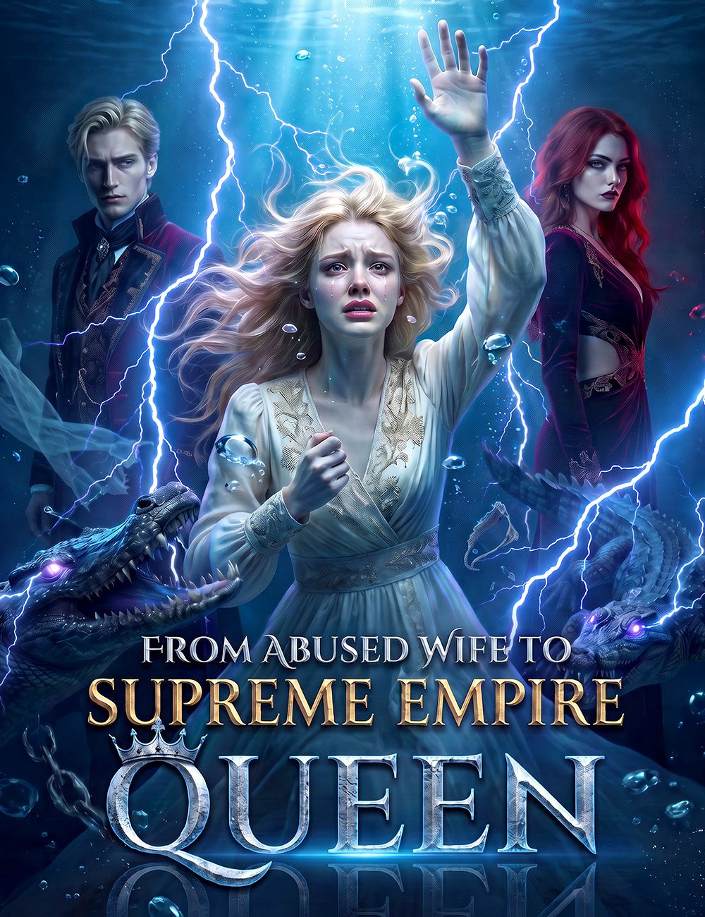 From Abused Wife to Supreme Empire Queen