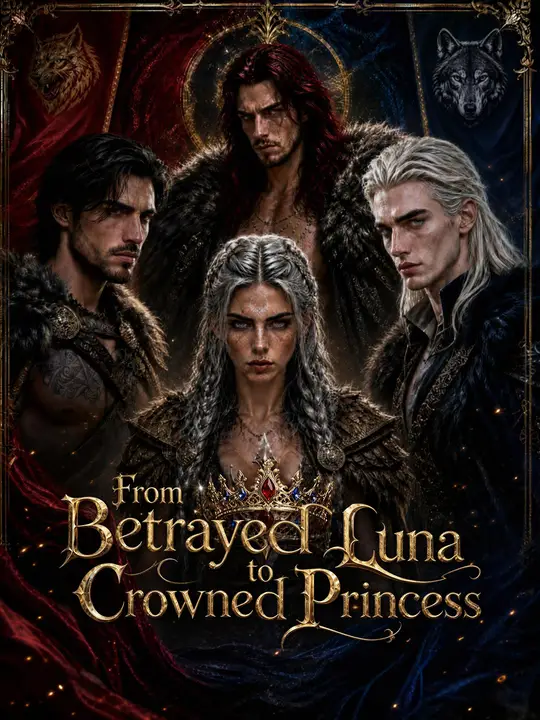 From Betrayed Luna to Crowned Princess