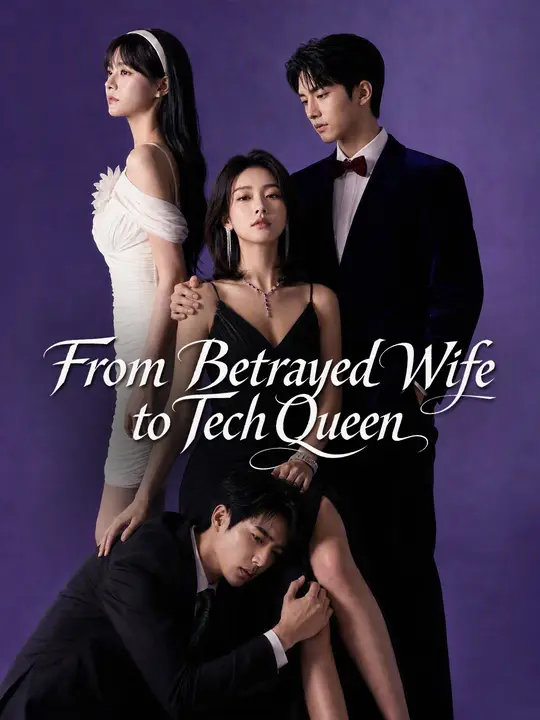 From Betrayed Wife to Tech Queen