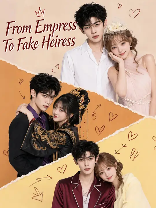 From Empress to Fake Heiress
