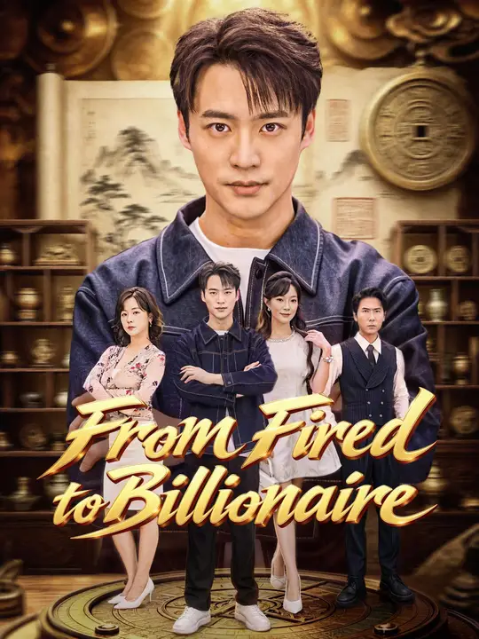 From Fired to Billionaire