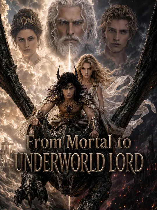 From Mortal to Underworld Lord