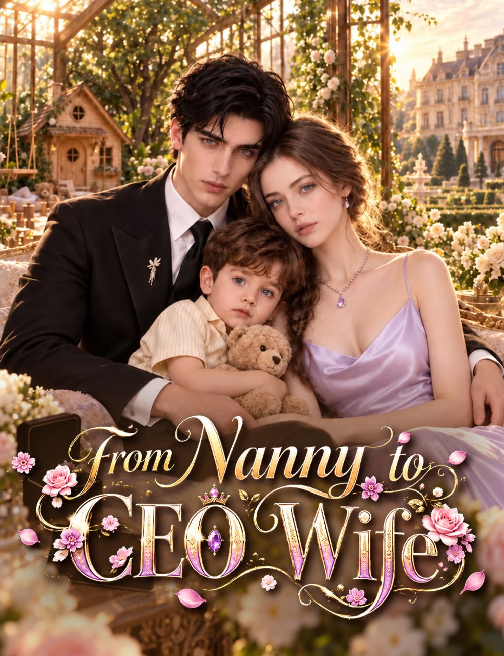 From Nanny to CEO Wife
