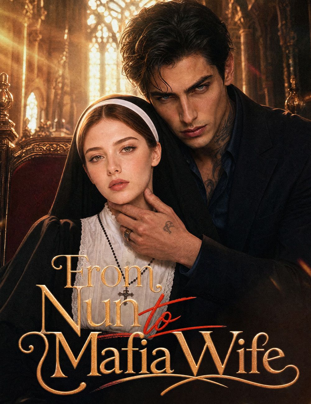 From Nun to Mafia Wife
