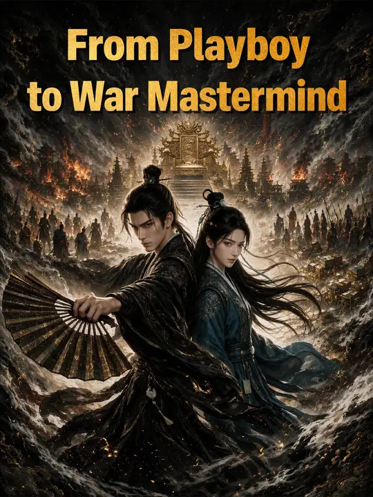 From Playboy to War Mastermind