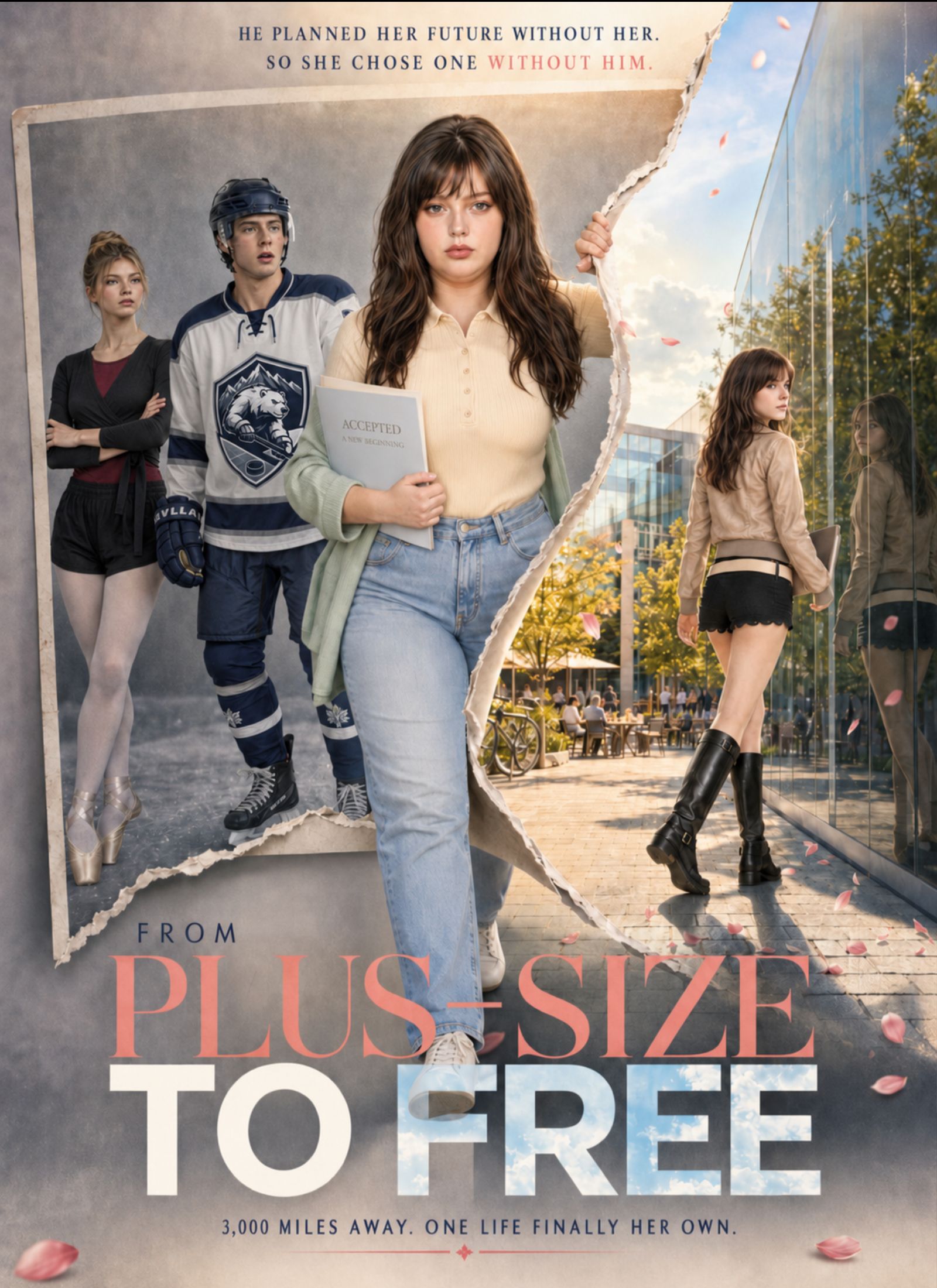 From Plus-Size to Free