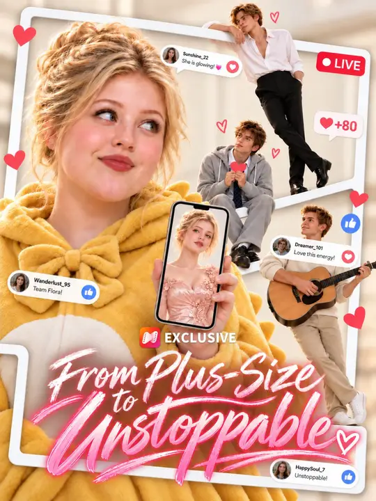 From Plus-Size to Unstoppable