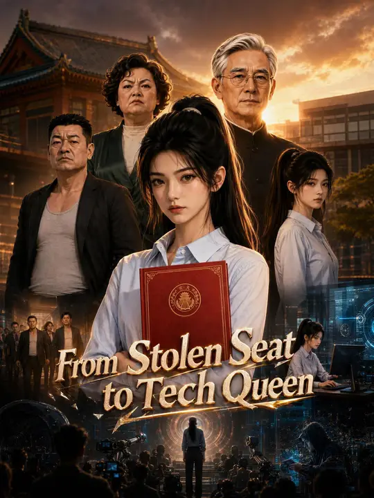 From Stolen Seat to Tech Queen