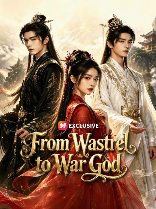 From Wastrel to War God