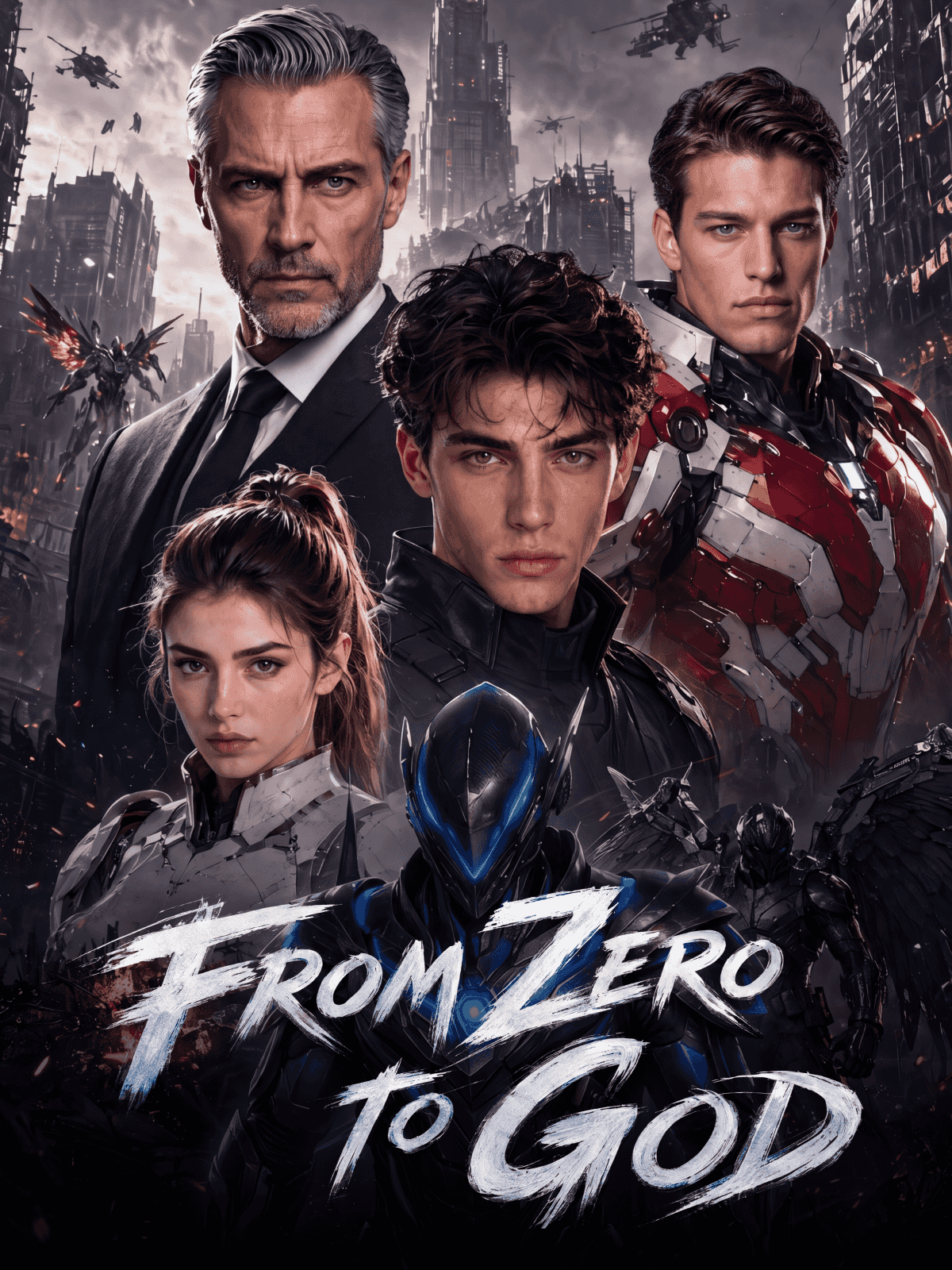 From Zero to God